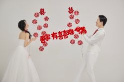 点击看大图 -喜爱高定婚纱摄影