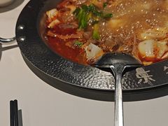 -古乐牛香·鲜牛肉牛杂火锅(解放东路店)