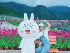 -西岭雪山大飞水景区