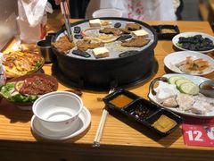 -胖记烤肉(江汉路店)