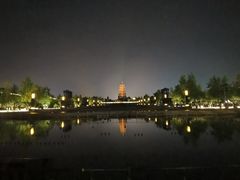 -大雁塔北广场音乐喷泉