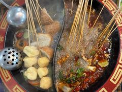 -百签宫串串香重庆火锅(夏湾店)