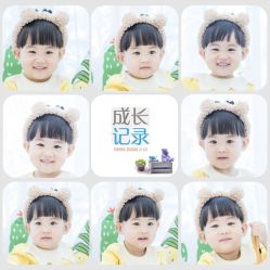 -巴巴爸爸儿童摄影(少年宫店)