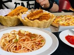 -阳光披萨(辽宁路店)