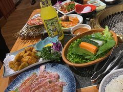 -梦山水日本烧肉(五四广场店)