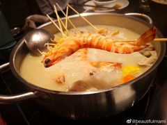 -官也街澳门火锅(新源里店)