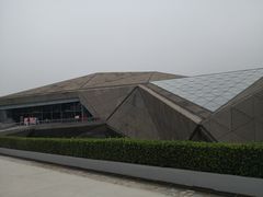 -北京周口店北京人遗址博物馆