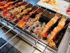 -白玉·朝鲜族烤串(南山店)