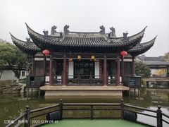 -常熟方塔园