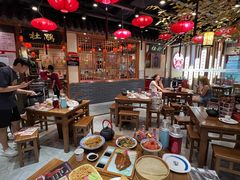 -满园烤鸭·春饼(太原街万达店)