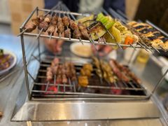 -小寒羊烧烤(凯瑞时代大厦店)