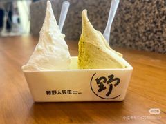 -野人先生Gelato(上海长宁龙之梦店)