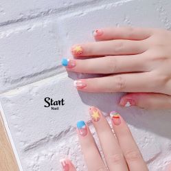 -StartNail美甲
