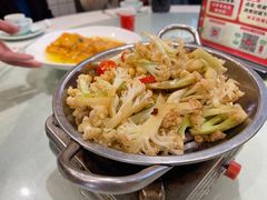 -深巷家味馆.湖北头牌红烧鱼头拌饭(黄陂店)