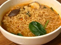 -恩你小木屋·韩式料理(假日广场店)