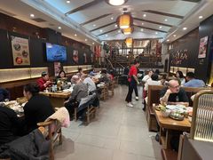 -青瓦餐厅·生鱼片·韩园烤肉(西塔店)