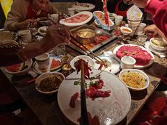 -码头故事火锅(大丰店)