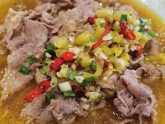 酸汤肥牛-小镇大厨新概念复合中餐厅(万达广场大连高新店)