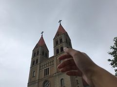 -青岛天主教堂(市南区)
