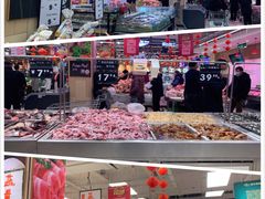 -永辉超市(鲁谷店)