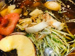 -马路牙子地桌烤肉(工体店)