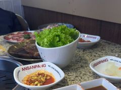 -安又胖韩国烤肉(美罗城店)