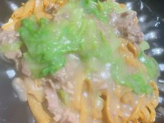 湿炒牛河-漢潮汕牛肉火锅(岳家嘴店)