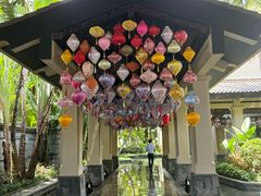 -海南清水湾莱佛士酒店