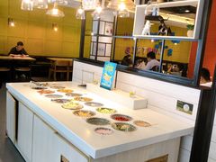 自助调料区-豪客来牛排(福新店)