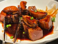 鲍鱼红烧肉-滋色臻选川菜(北京坊旗舰店)
