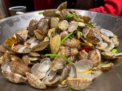 -老妈疙瘩汤·平价海鲜专门店·老威海菜(渔港路店)