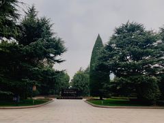 -宋庆龄陵园