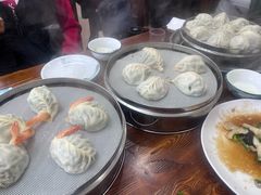 -叶存利海鲜大馅饺子(海宁路总店)