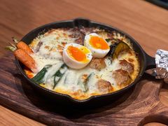 手打牛肉茄汁五谷饭-农畉LONFOOD(福田星河COCOPark店)