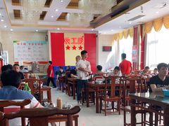 大堂-伙工殿餐厅(吉大店)