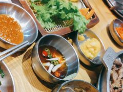 -姜虎东白丁烤肉(虹桥天地店)