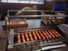 -很久以前羊肉串(南京路第一百货店)