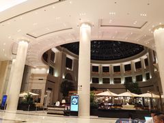 -漢咖啡·全服务式自助晚餐(武汉洲际酒店)