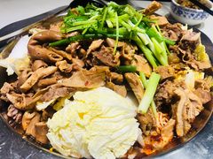 -古乐牛香·鲜牛肉牛杂火锅(新区店)