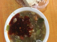 -清真李唯一优质肉丸糊辣汤