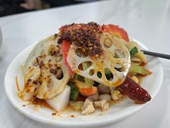 -老铁家泡馍馆(景龙池店)