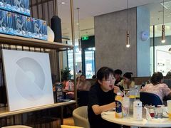 大堂-必胜客(乐山世豪PH店)