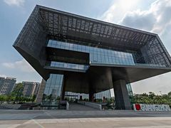 -广州市城市规划展览中心