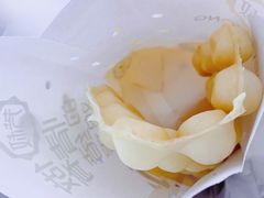 奶酱鸡蛋仔-芳叔(江南新地店)
