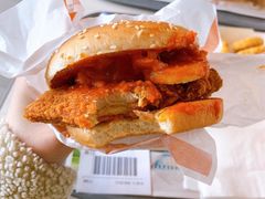 -麦当劳(淮安清江店)