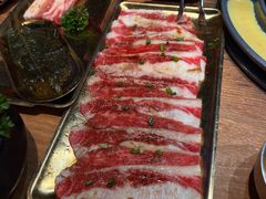 -首尔朴宝·炭火烤肉(五角场店)