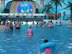 -海豚堡温泉水乐园