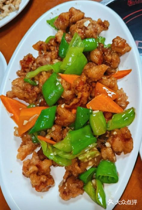 东北老菜馆图片