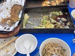 -老东镇啤酒屋海鲜加工·蒸汽海鲜·海鲜烧烤(台东店)