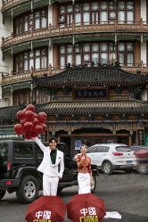 -唯一视觉婚纱摄影(李家村店)